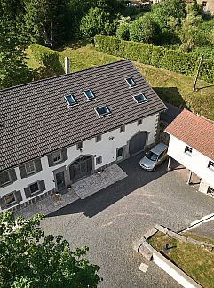 Ferienhaus Geschakelde woning in Chatillon Sur Saone, Chatillon-sur-saone, Lorraine, Frankreich