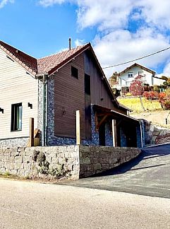 Vakantiewoning Vakantiehuis in LA BRESSE, La Bresse, Lotharingen, Frankrijk