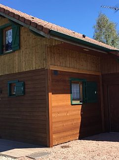 Logement de vacances Huisje in anould, Anould, Lorraine, France
