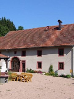 Holiday property Vakantiehuis Escher, Thiefosse, Lorraine, France
