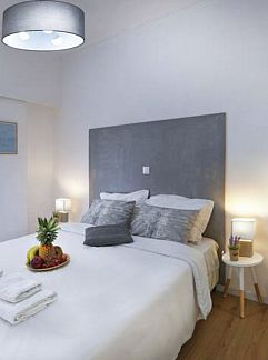 Logement de vacances Vakantiehuis Privater Pool Panorama Athen 2 Stockwerk Villa, Athen, Attique, Grèce