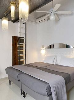 Appartement Appartement Apartment "Akropolis Boutique Suite", Athen, Attika (Athene), Griekenland