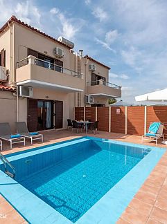 Logement de vacances Villa Metochi, Metochi, Attique, Grèce