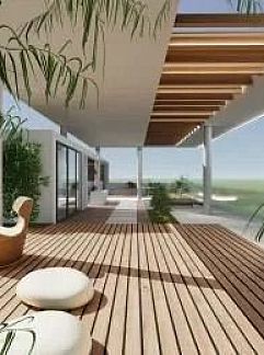 Logement de vacances Vakantiehuis Villa Stefani mit privatem Pool, Glyfada, Attique, Grèce