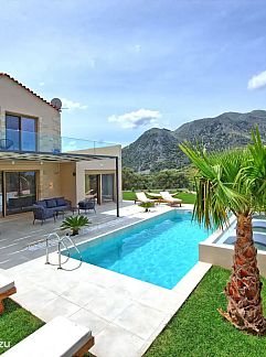 Logement de vacances Mountain Dream, Argyroupoli, Attique, Grèce