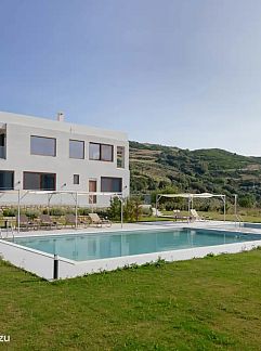 Logement de vacances Villa Adonai, Argyroupoli, Attique, Grèce