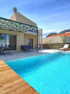 Logement de vacances Villa Adonai, Argyroupoli, Attique, Grèce