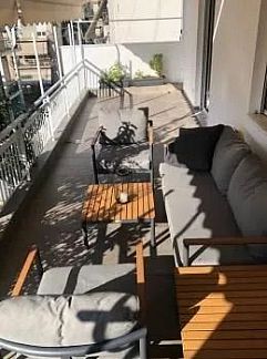 Vakantiewoning Vrijstaande woning in Porto Rafti, Pórto Ráfti, Attika (Athene), Griekenland