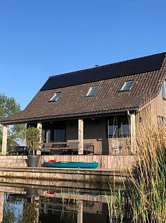 Vakantiewoning Oer de Wjuk, Makkum, IJsselmeer, 