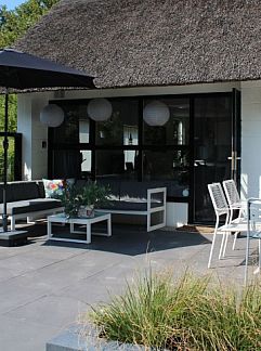 Vakantiewoning Oer de Wjuk, Makkum, IJsselmeer, 