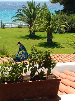 Appartement Appartement Villa Anastasia, Pefkohori, Grèce central et Nord, Grèce