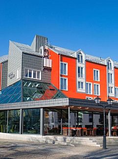 Apartment MARA Hotel, Ilmenau, Thuringia, Germany