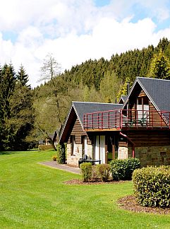 Vakantiewoning La Renardiere, Malmedy, Ardennen (Luik), België