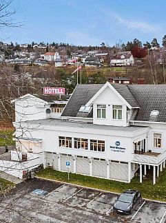 Appartement Quality Hotel Grand Steinkjer, Steinkjer, Orient Norvège, Norvège