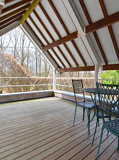 Chalet Névada pour huit, Ovifat, Liege, Belgium