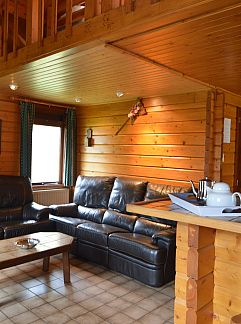 Chalet Névada pour cinq, Ovifat, Liege, Belgium