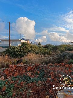 Logement de vacances Vrijstaande woning in Vasilikos, Vasilikos, Grecques les îles, Grèce