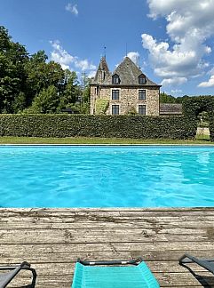 Bungalow Village les Gottales | 4-persoons toren | 4BT, Trois-Ponts, Liege, Belgium