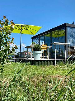 Holiday property Vakantiehuis Übernachten im schönen Friesland, Warns, IJsselmeer, 