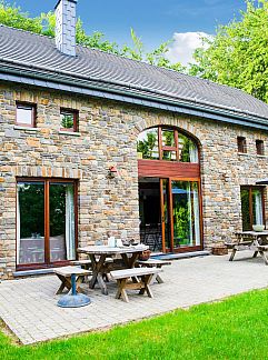 Ferienhaus Bois et Nature, Longfaye, Lüttich, Belgien