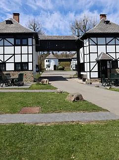 Vakantiewoning Alegria, Trois-Ponts, Ardennen (Luik), België