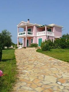 Holiday property Vakantiehuis Amantea5' Ferienhaus mit Wasserblick, Sivota, Greek Islands, Greece