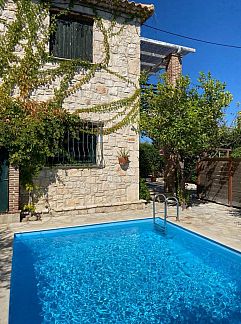 Logement de vacances Vrijstaande woning in Vasilikos, Vasilikos, Grecques les îles, Grèce