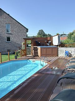 Logement de vacances La Petite Cascade, Rahier, Liege, Belgique