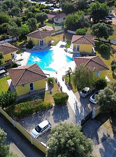 Logement de vacances Vrijstaande woning in Lefkada, Lefkada, Grecques les îles, Grèce