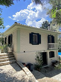 Logement de vacances Geschakelde woning in Katouna, Katouna, Grecques les îles, Grèce