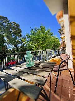 Appartement Parador de Ayamonte, Ayamonte, Costa de la Luz, Espagne