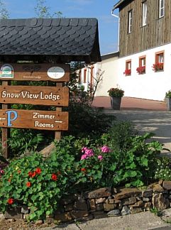 Bed and breakfast B&B Snow View Lodge, Medendorf, Ardennen (Luik), België