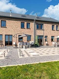 Chalet Ferme Bellevue, Stavelot, Liege, Belgium