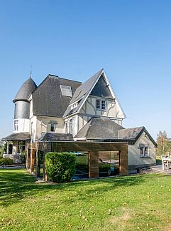 Chalet Lodge des Fagnes, Hockai, Liege, Belgium