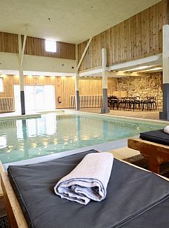 Ferienhaus Annexe, Sourbrodt, Lüttich, Belgien