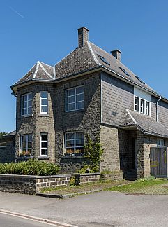 Ferienhaus «La Cabane», Sourbrodt, Lüttich, Belgien