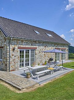 Ferienhaus Devant les Thiers, Lierneux, Lüttich, Belgien