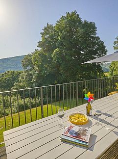 Ferienhaus Sur les Thiers, Lierneux, Lüttich, Belgien