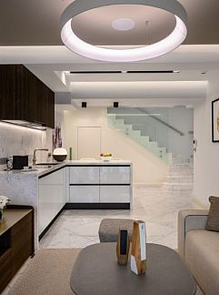 Ferienhaus Vrijstaande woning in Elounda, Elounda, Kreta, Griechenland