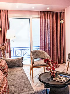 Appartement Appartement vitorakis apartments, Achlada, Crète, Grèce