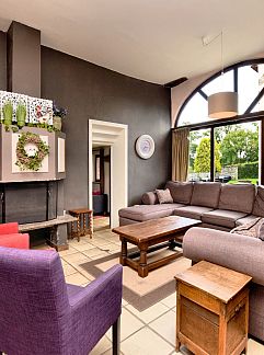 Chalet La Fausse Epine, Lierneux, Liege, Belgium