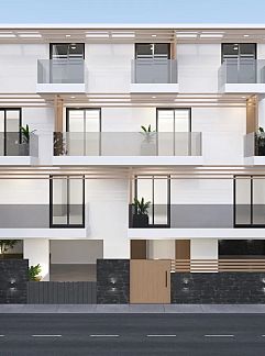 Vakantie appartement Sunbeam, Agios Nikolaos, Kreta, Griekenland