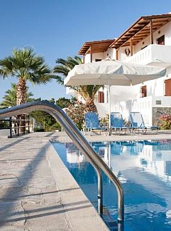 Appartement Golden Apartments, Agios Nikolaos, Kreta, Griechenland