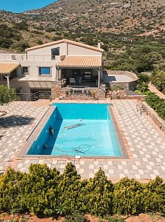 Vakantiewoning Vrijstaande woning in Plakias, Plakias, Kreta, Griekenland