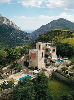 Logement de vacances Anna Boutique Villas Daphne, Plakias, Crète, Grèce
