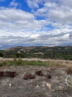 Logement de vacances Vrijstaande woning in Kalamaki, Kalamaki, Crète, Grèce