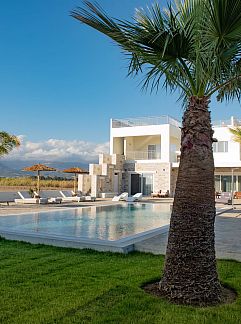 Appartement Corinna Mare, Kalamaki, Kreta, Griechenland