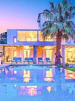 Logement de vacances Vakantiehuis für 28 Personen in Skaleta, Kreta (Nordküste , Georgioupoli, Crète, Grèce