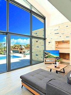 Logement de vacances Vakantiehuis für 28 Personen in Skaleta, Kreta (Nordküste , Georgioupoli, Crète, Grèce