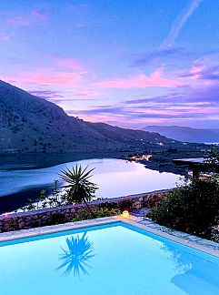 Logement de vacances Vakantiehuis "Blue Lake Villa", Georgioupoli, Crète, Grèce